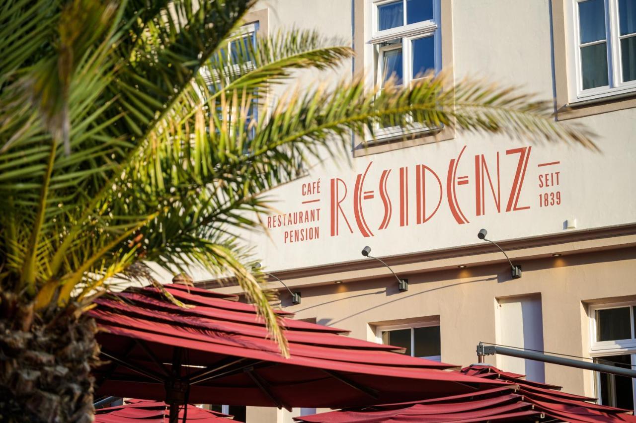 Pension Kleine Residenz Weimar (Thuringia) Exterior foto